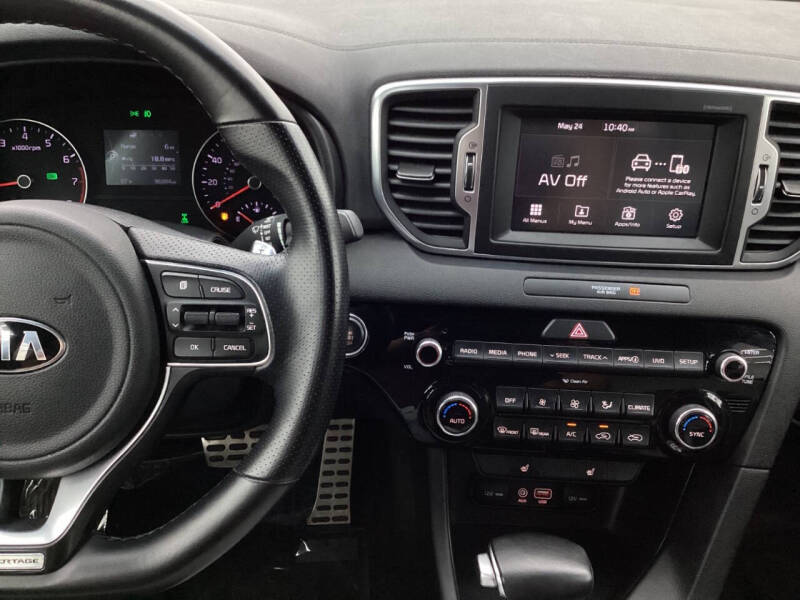 2018 Kia Sportage EX