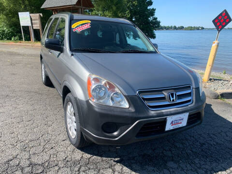 2006 Honda CR-V for sale at Affordable Autos at the Lake in Denver NC