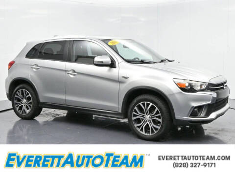 2018 Mitsubishi Outlander Sport 2.4 SE