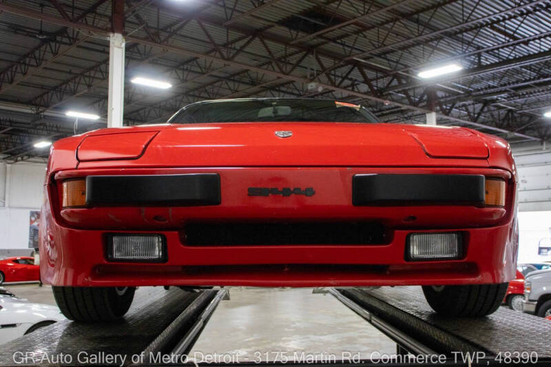 1985 Porsche 944