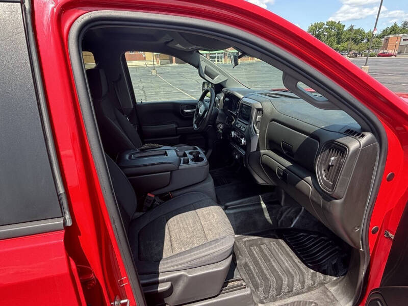 2019 GMC Sierra 1500