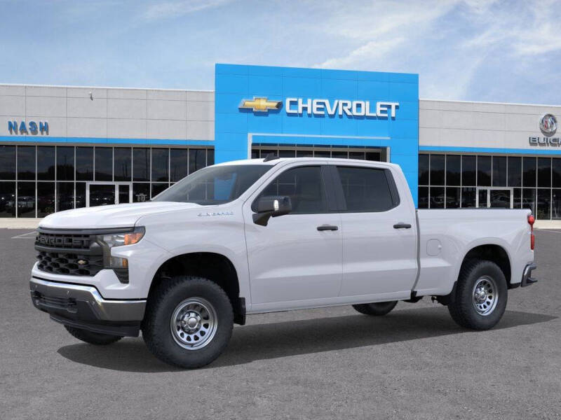 2026 Chevrolet Silverado 1500