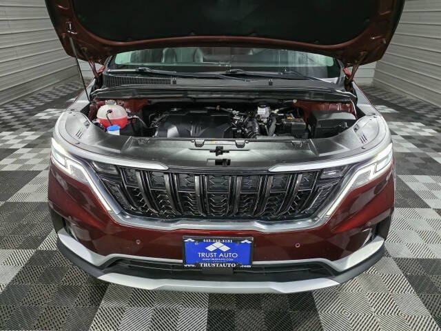 2022 Kia Carnival EX