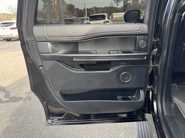 2019 Ford Expedition MAX Limited