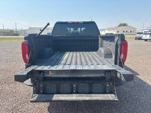 2022 GMC Sierra 1500