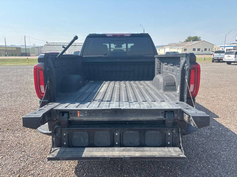 2022 GMC Sierra 1500