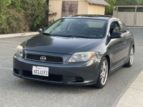 2006 Scion tC for sale at JENIN MOTORS in San Leandro CA