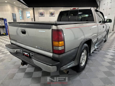 2000 Chevrolet Silverado 1500