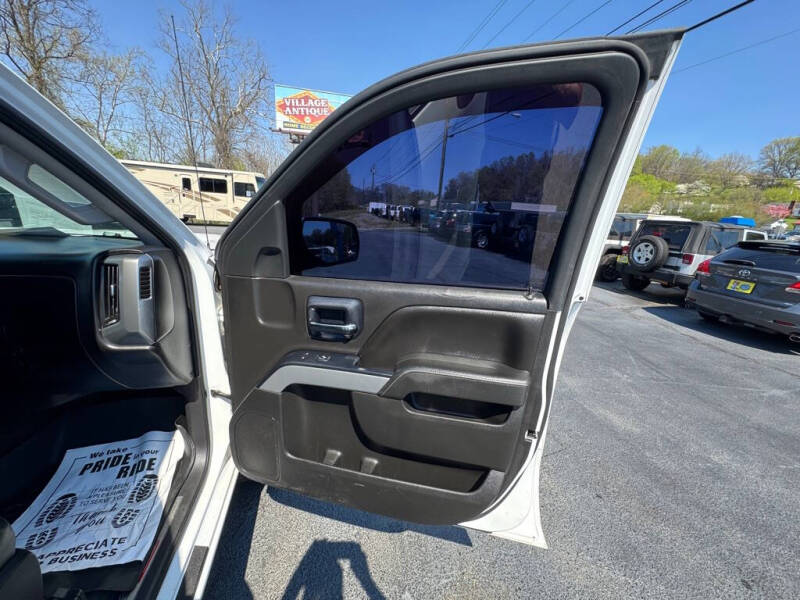 2014 Chevrolet Silverado 1500