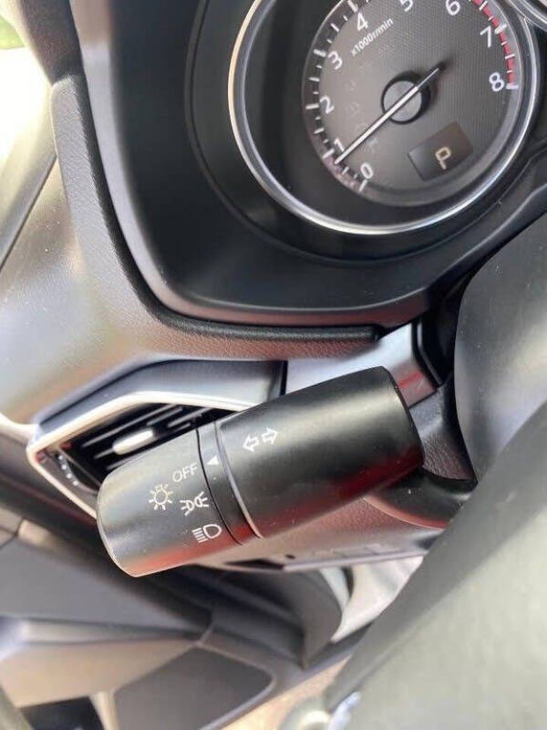 2018 Mazda CX-5 Sport