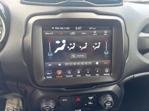 2022 Jeep Renegade Latitude