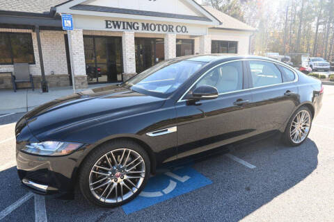 2018 Jaguar XF for sale at Ewing Motor Company in Buford GA