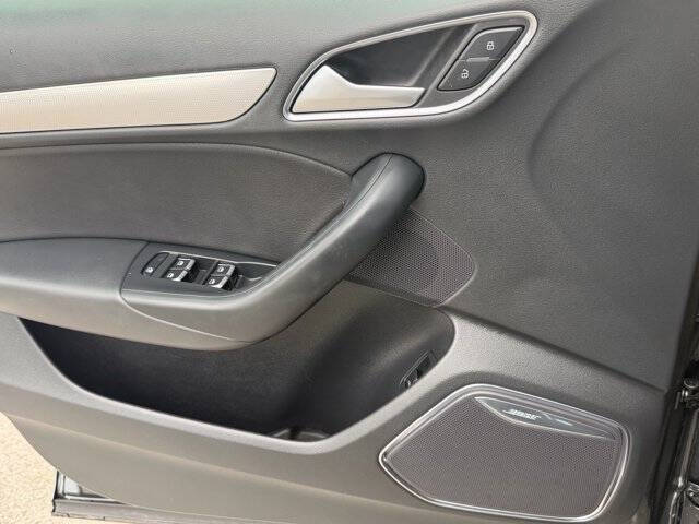 2018 Audi Q3