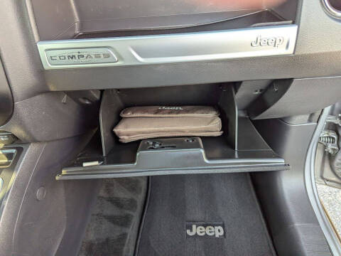 2017 Jeep Compass Sport