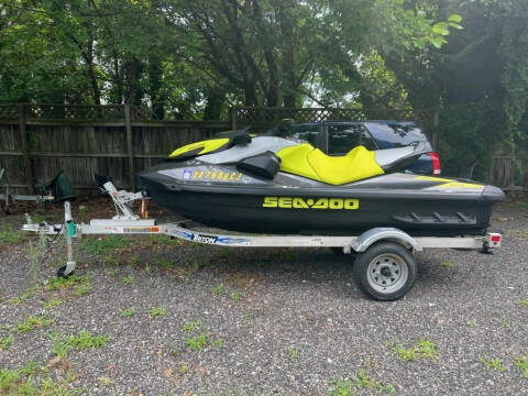 2020 Sea-Doo GTR230 for sale at Legacy Motors in Norfolk VA