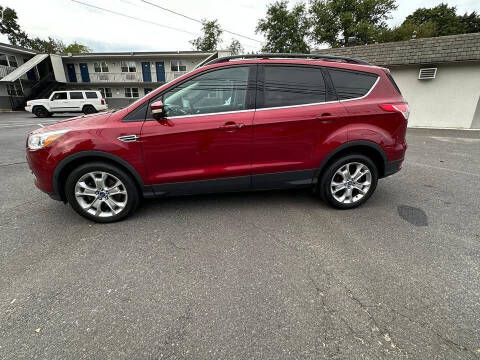 2013 Ford Escape SEL