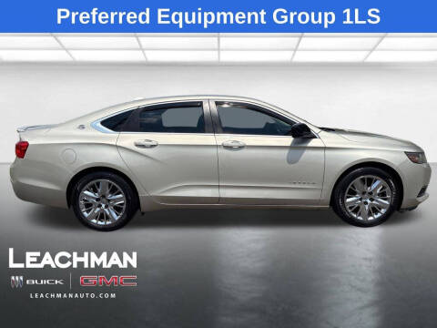 2014 Chevrolet Impala LS