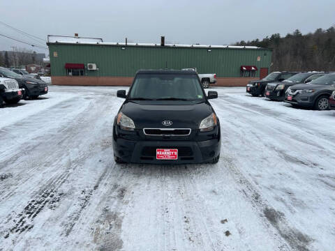 2011 Kia Soul +
