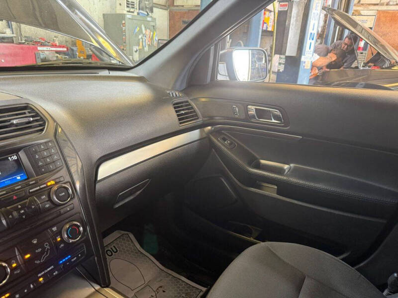 2018 Ford Explorer Police Interceptor Utility