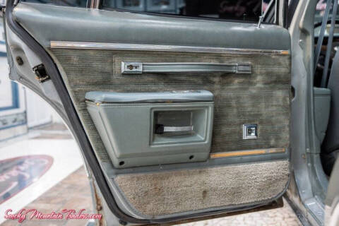 1984 Pontiac Parisienne