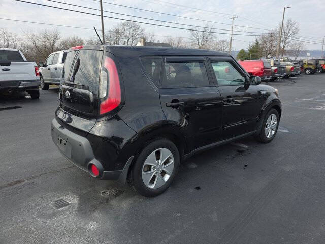 2015 Kia Soul