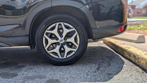 2021 Subaru Forester Premium