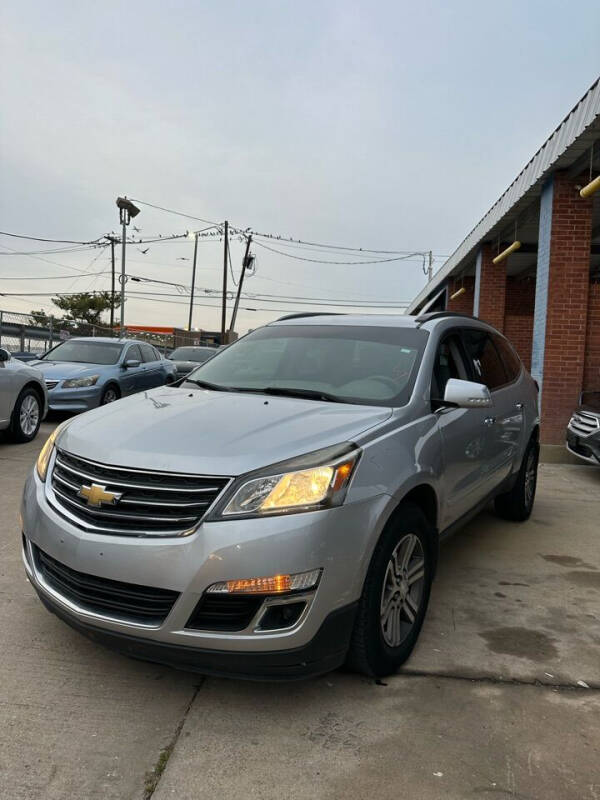 2017 Chevrolet Traverse for sale at JDM of Irving in Irving TX