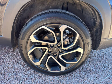 2024 Chevrolet Trax RS