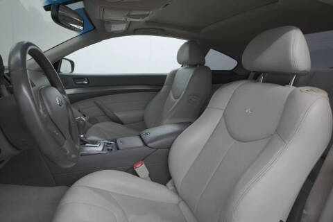 2011 Infiniti G37 Coupe x