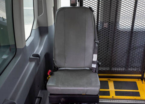 2017 Ford Transit