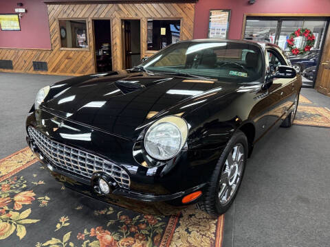 2004 Ford Thunderbird Deluxe