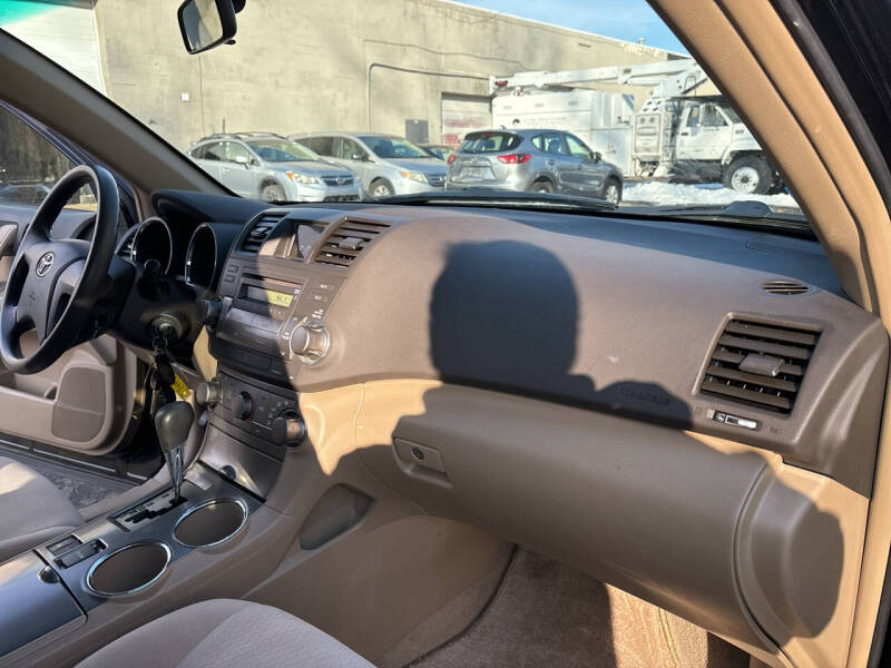 2008 Toyota Highlander