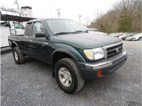 1999 Toyota Tacoma SR5 V6