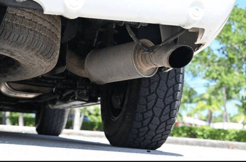 2008 Cadillac Escalade EXT