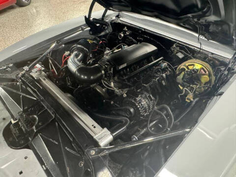 1968 Pontiac Firebird