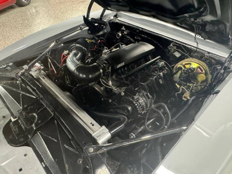 1968 Pontiac Firebird