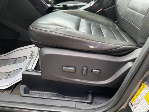 2016 Ford Escape Titanium