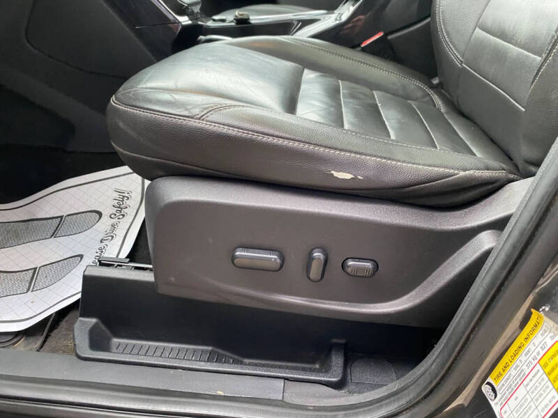 2016 Ford Escape Titanium