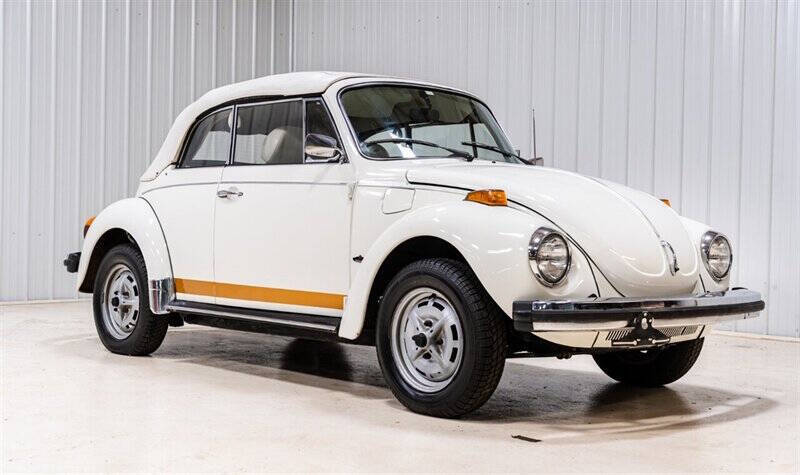 1977 Volkswagen Beetle