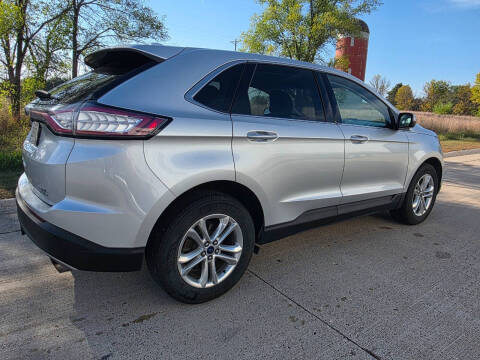 2016 Ford Edge SEL