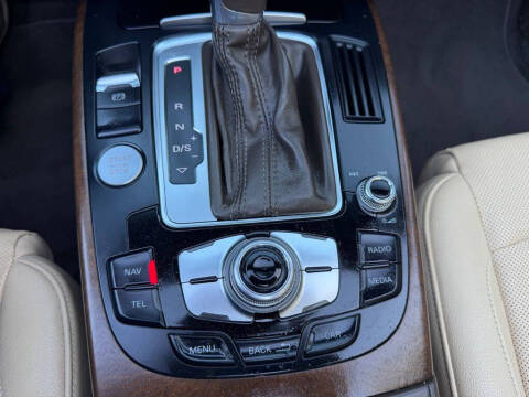 2015 Audi A5 2.0T quattro Premium Plus