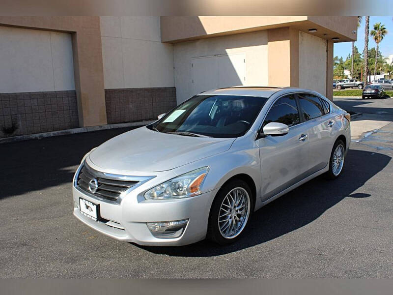 2013 Nissan Altima