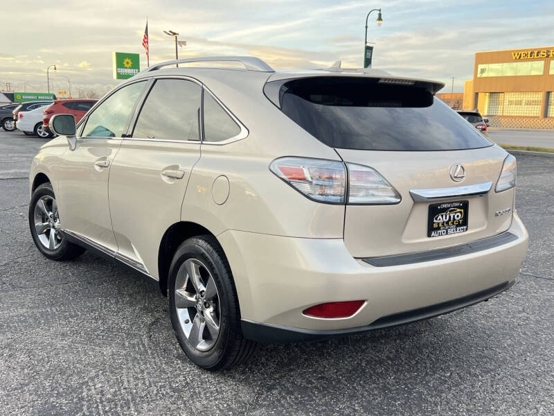 2011 Lexus RX 350