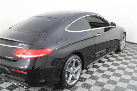 2018 Mercedes-Benz C-Class C 300 4MATIC