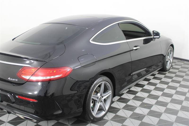 2018 Mercedes-Benz C-Class C 300 4MATIC