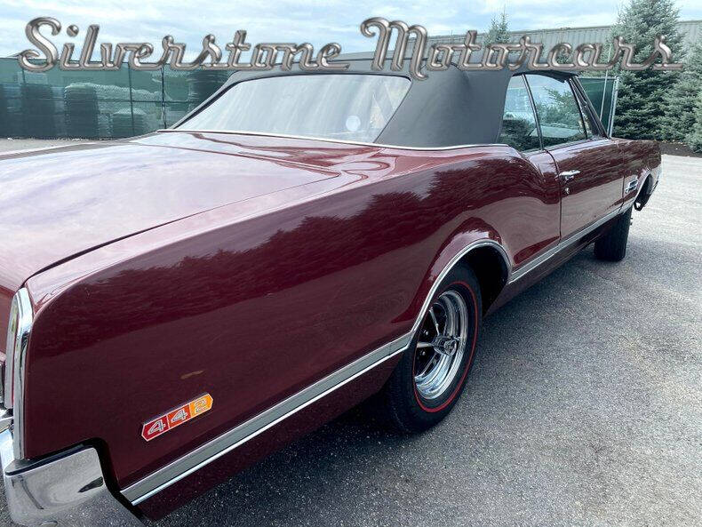 1966 Oldsmobile Cutlass