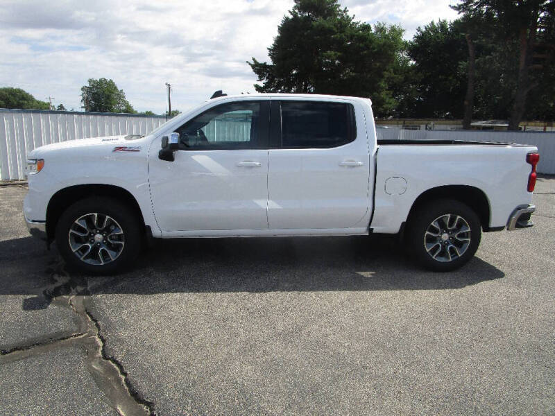 2026 Chevrolet Silverado 1500