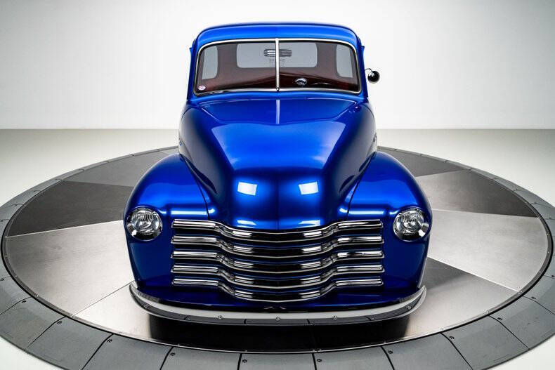 1952 Chevrolet 3100