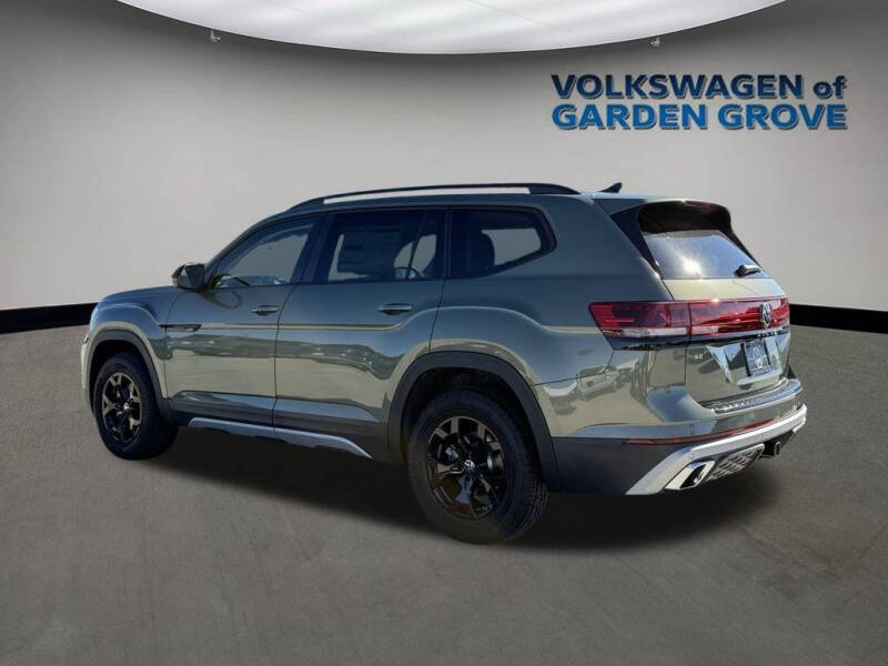 2026 Volkswagen Atlas Peak Edition 4Motion