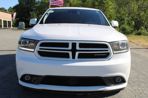 2018 Dodge Durango GT